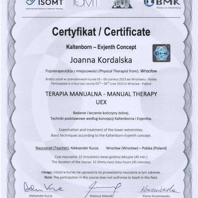 Powiększ obraz: certificate 20