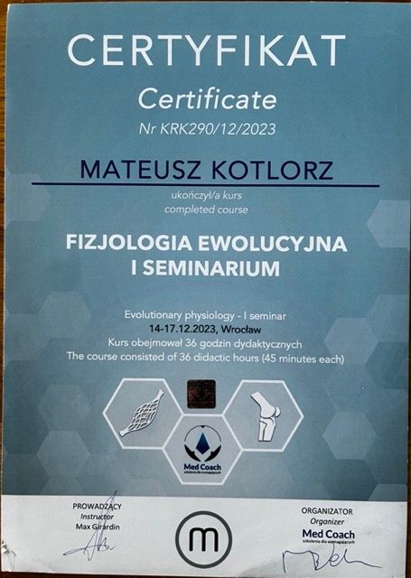 Powiększ obraz: certificate 15