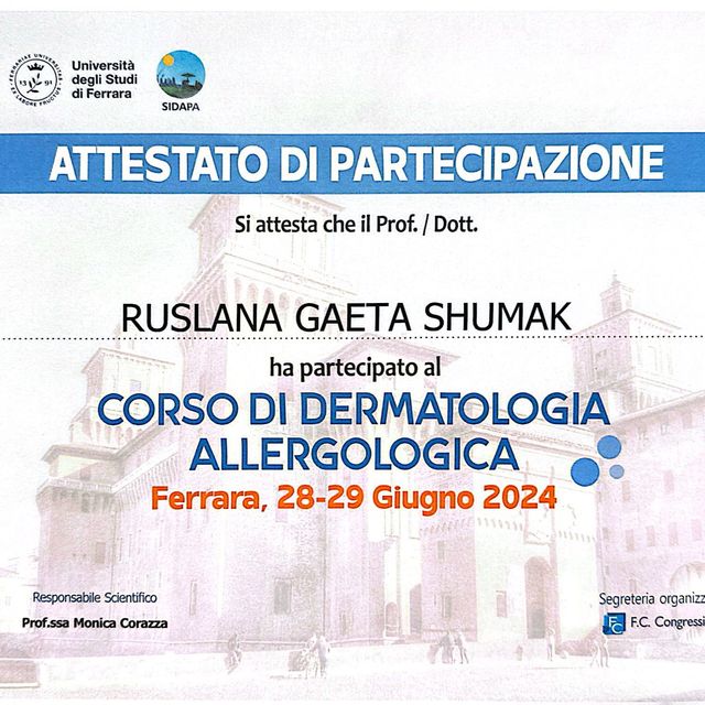 Ingrandire l'immagine: certificate 3