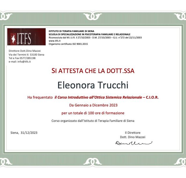 Ingrandire l'immagine: certificate 2