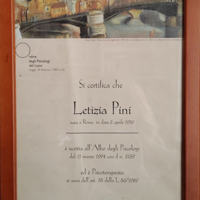 Ingrandire l'immagine: certificate 2