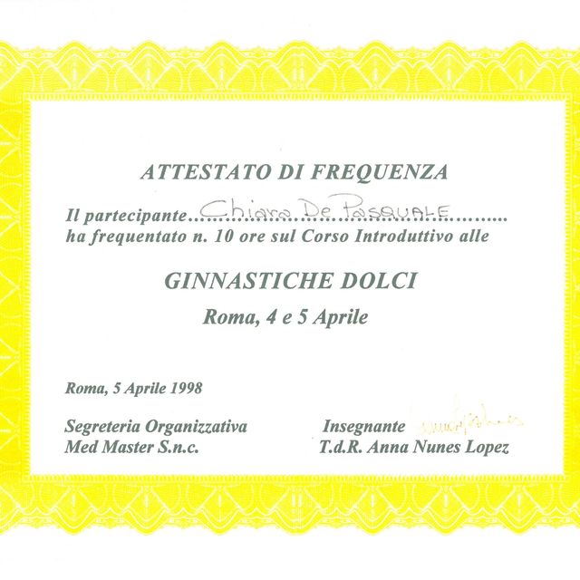 Ingrandire l'immagine: certificate 2