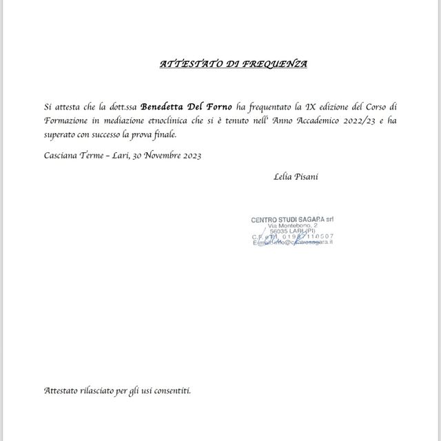 Ingrandire l'immagine: certificate 2