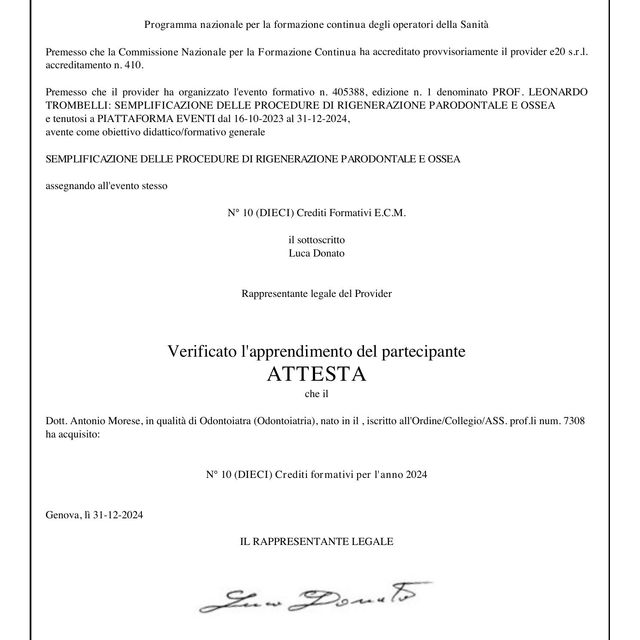 Ingrandire l'immagine: certificate 6