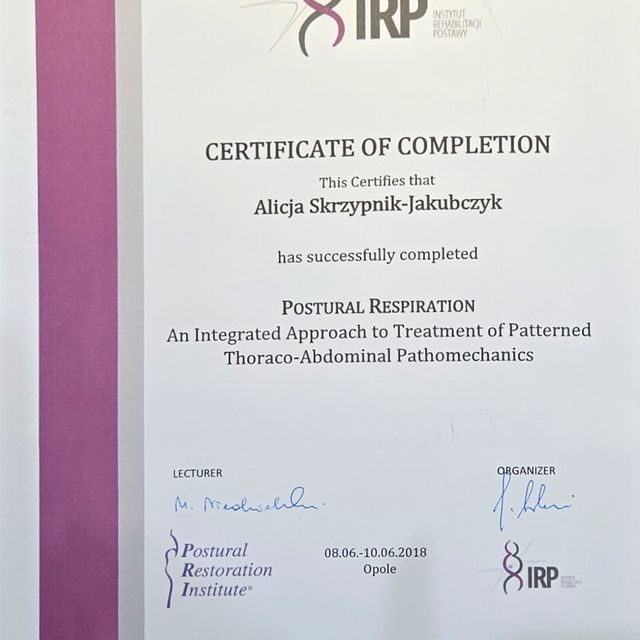 Powiększ obraz: certificate 8