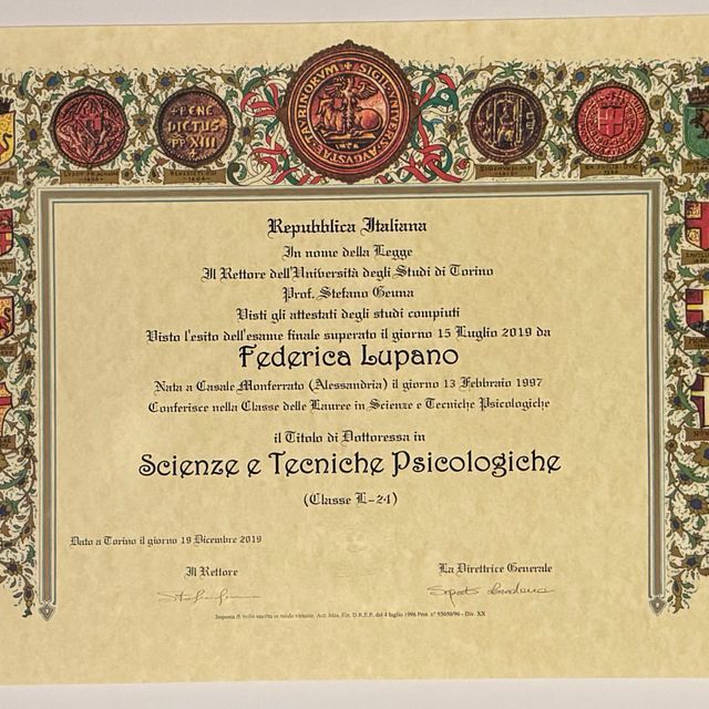 Ingrandire l'immagine: certificate 1