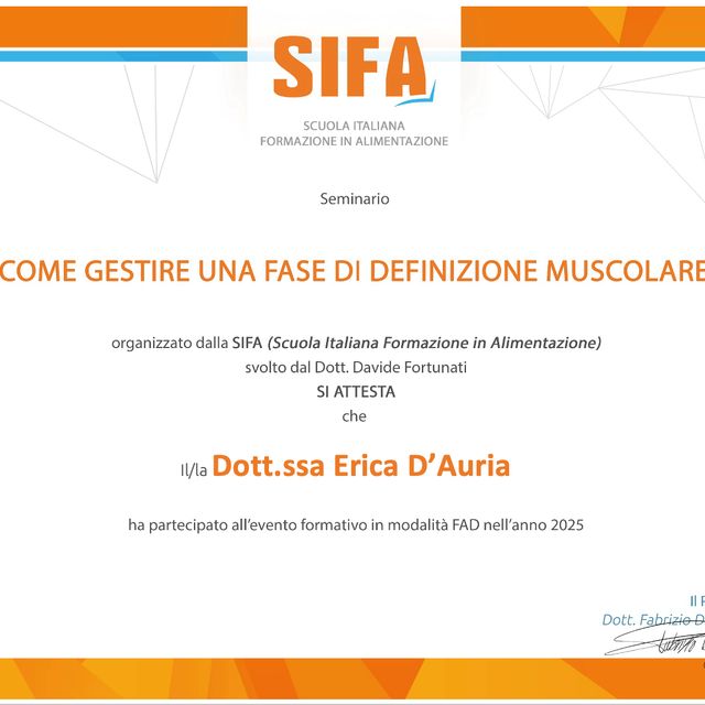 Ingrandire l'immagine: certificate 3