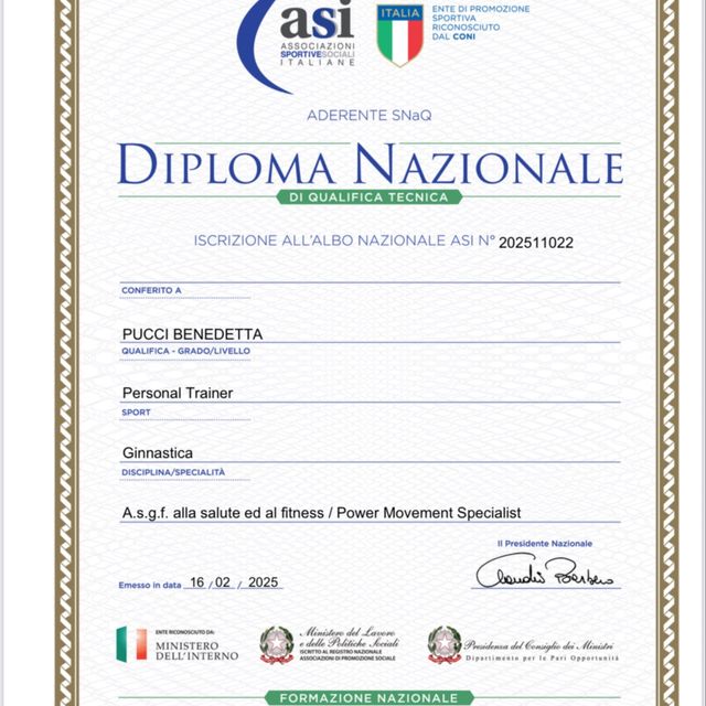 Ingrandire l'immagine: certificate 2