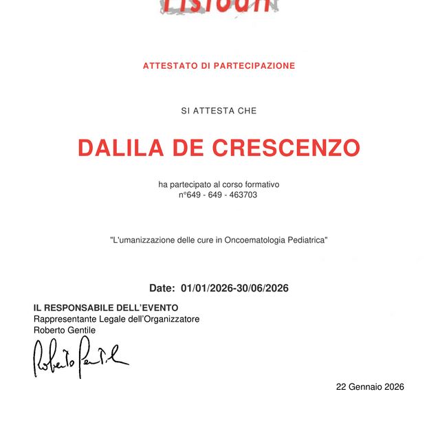 Ingrandire l'immagine: certificate 1