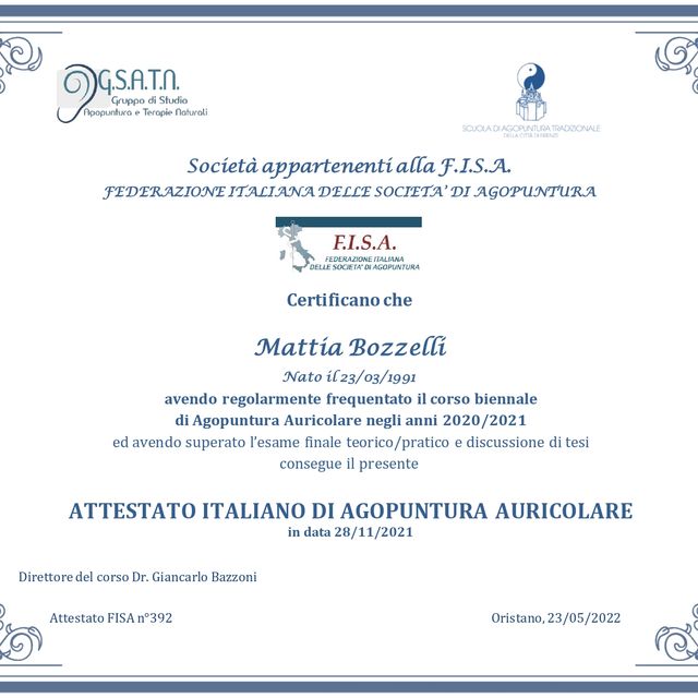 Ingrandire l'immagine: certificate 3