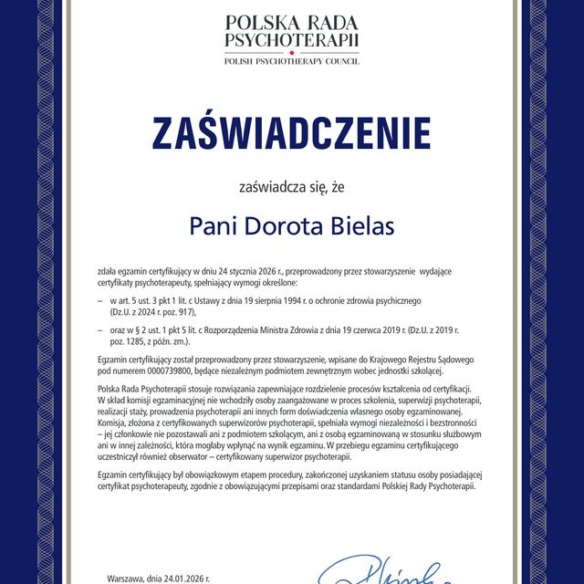 Powiększ obraz: certificate 2
