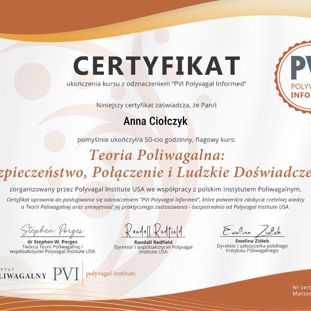 Powiększ obraz: certificate 7