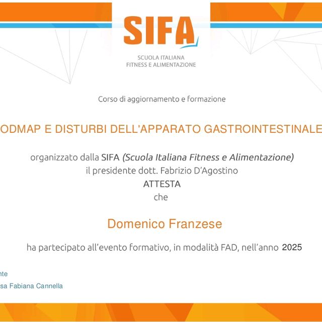 Ingrandire l'immagine: certificate 3