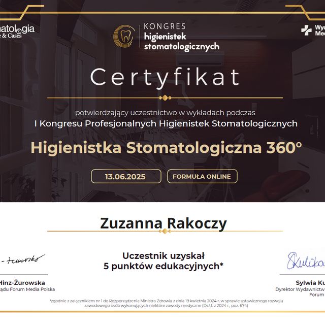 Powiększ obraz: certificate 10