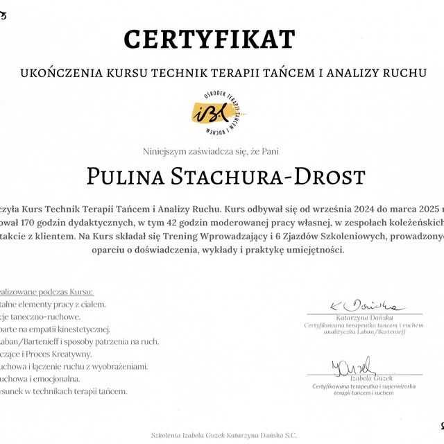Powiększ obraz: certificate 5