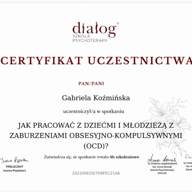 Powiększ obraz: certificate 1