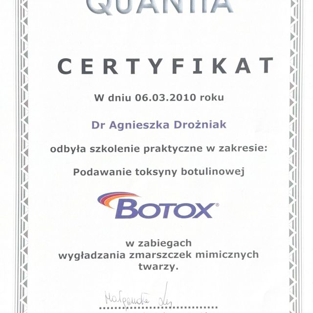 Powiększ obraz: certificate 15
