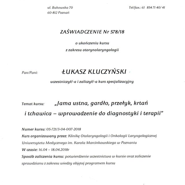 Powiększ obraz: certificate 48