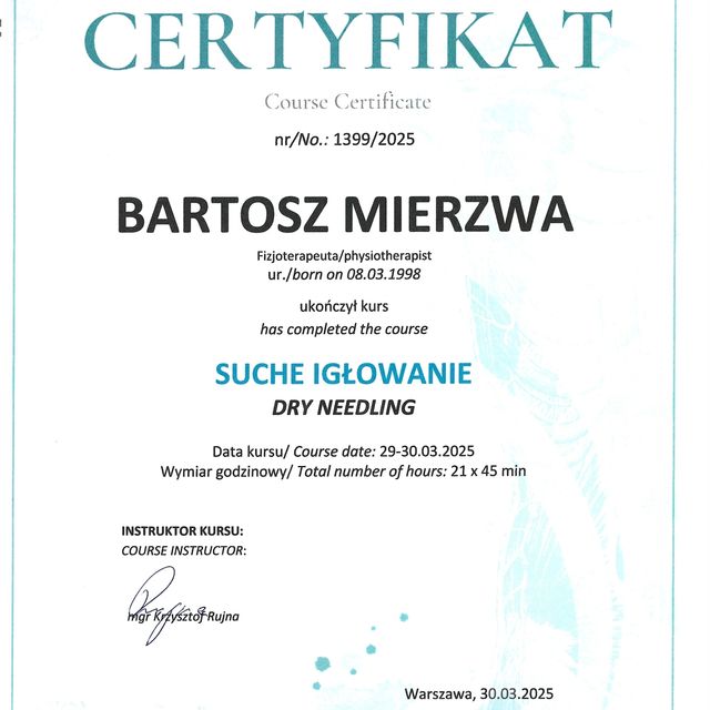 Powiększ obraz: certificate 8