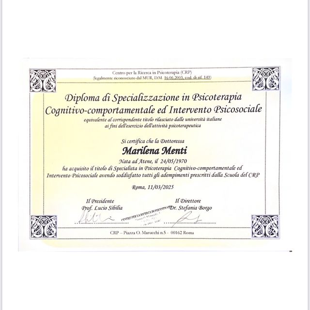 Ingrandire l'immagine: certificate 2
