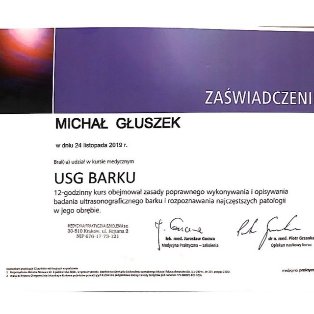 Powiększ obraz: certificate 14