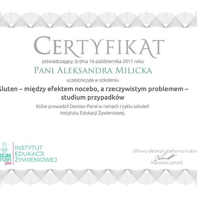 Powiększ obraz: certificate 13
