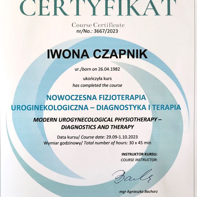 Powiększ obraz: certificate 5