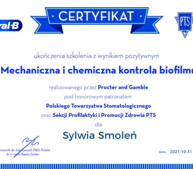 Powiększ obraz: certificate 26