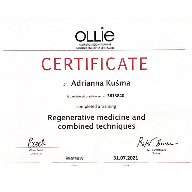 Powiększ obraz: certificate 16
