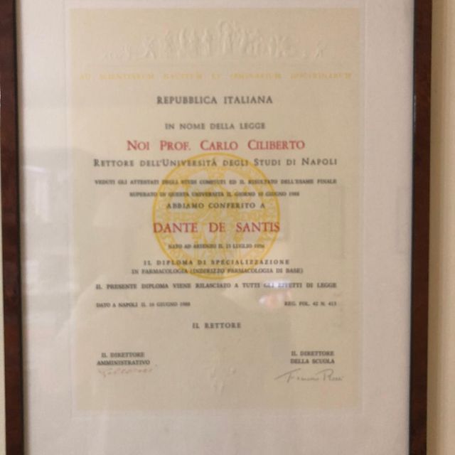 Ingrandire l'immagine: certificate 1