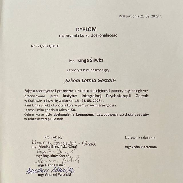 Powiększ obraz: certificate 3