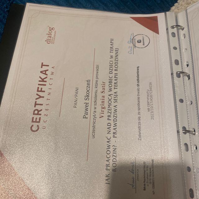 Powiększ obraz: certificate 22