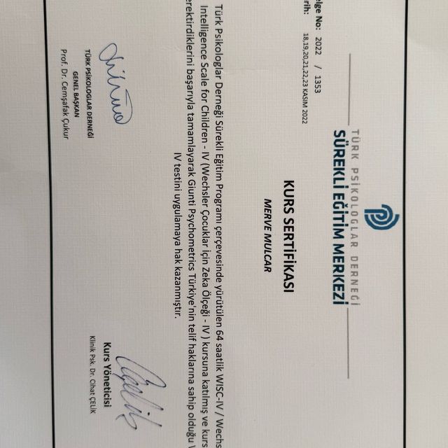 Resmi büyüt: certificate 6