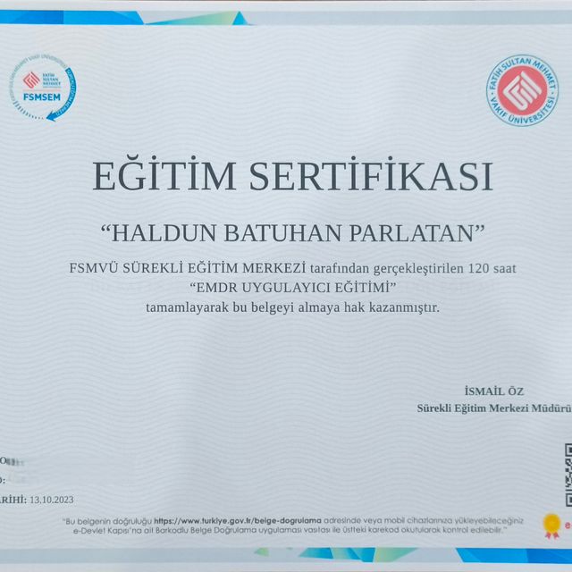 Resmi büyüt: certificate 8