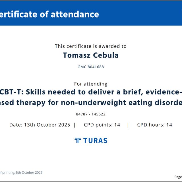 Powiększ obraz: certificate 1