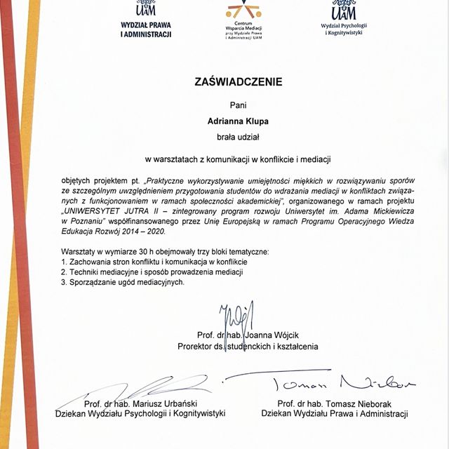 Powiększ obraz: certificate 1