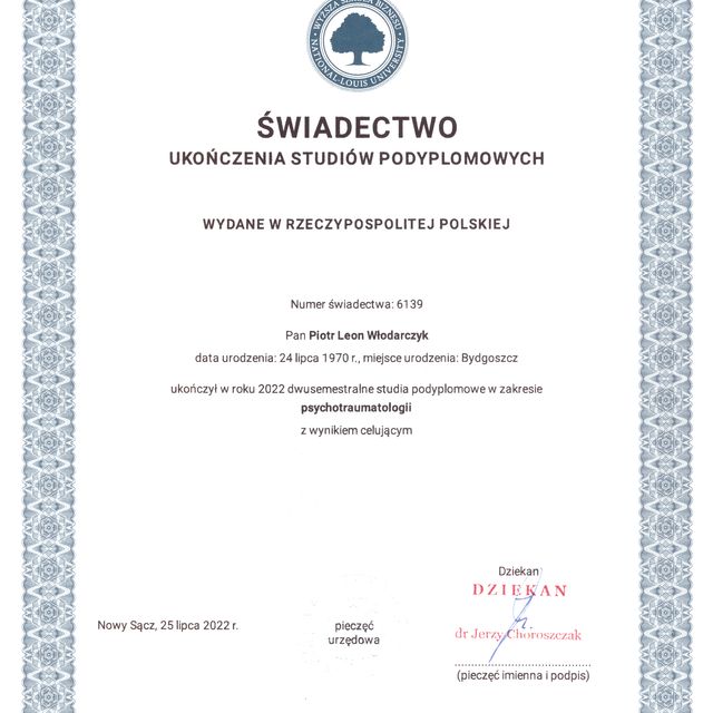 Powiększ obraz: certificate 2