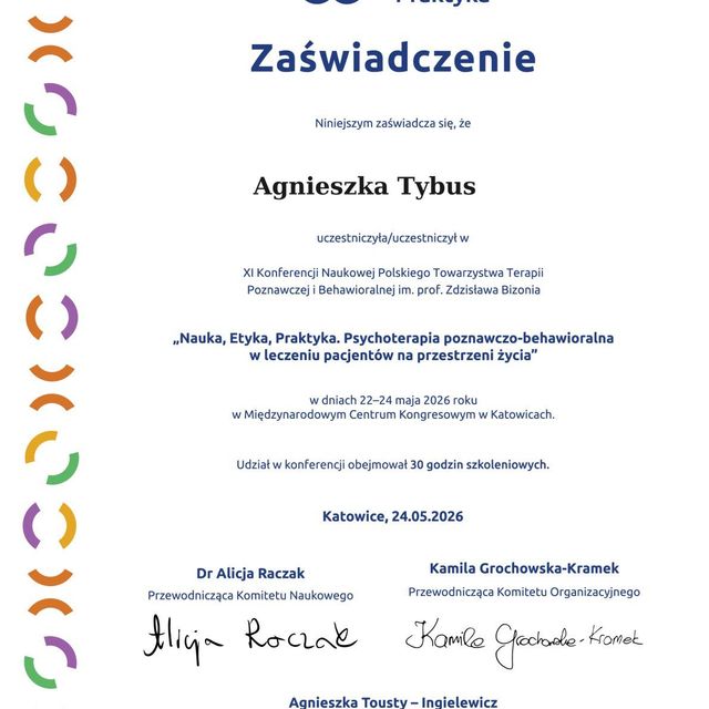 Powiększ obraz: certificate 8