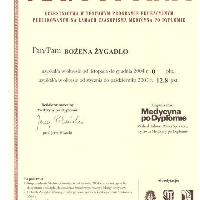 Powiększ obraz: certificate 11