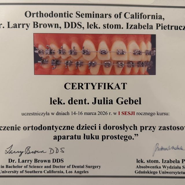 Powiększ obraz: certificate 10
