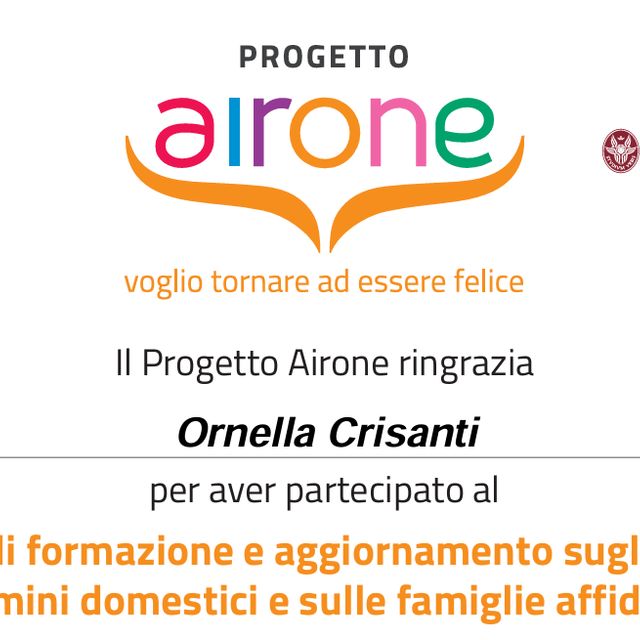 Ingrandire l'immagine: certificate 5