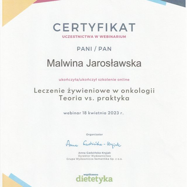 Powiększ obraz: certificate 13