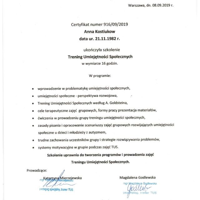 Powiększ obraz: certificate 12
