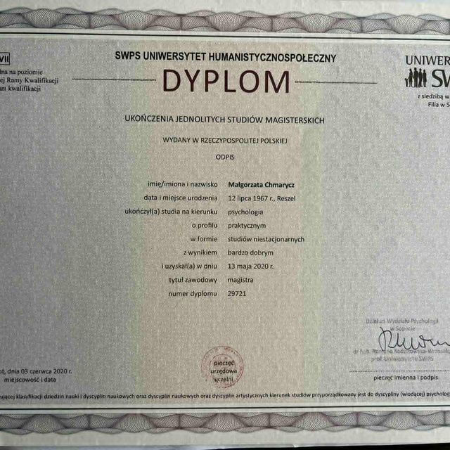 Powiększ obraz: certificate 1