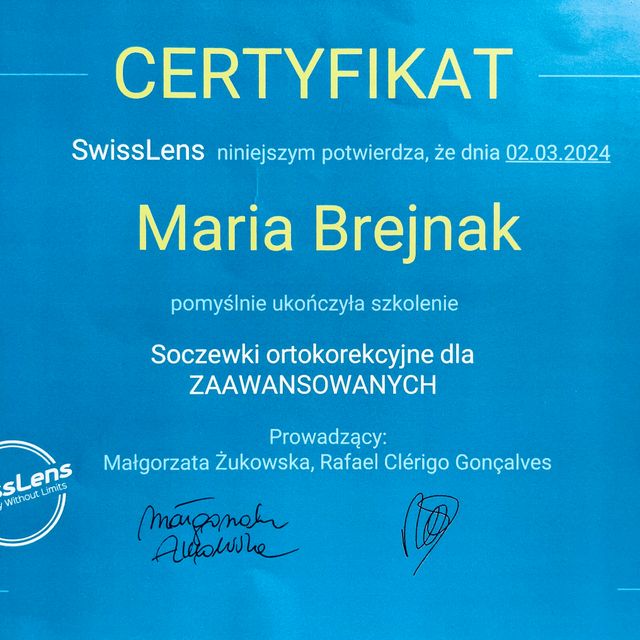 Powiększ obraz: certificate 1