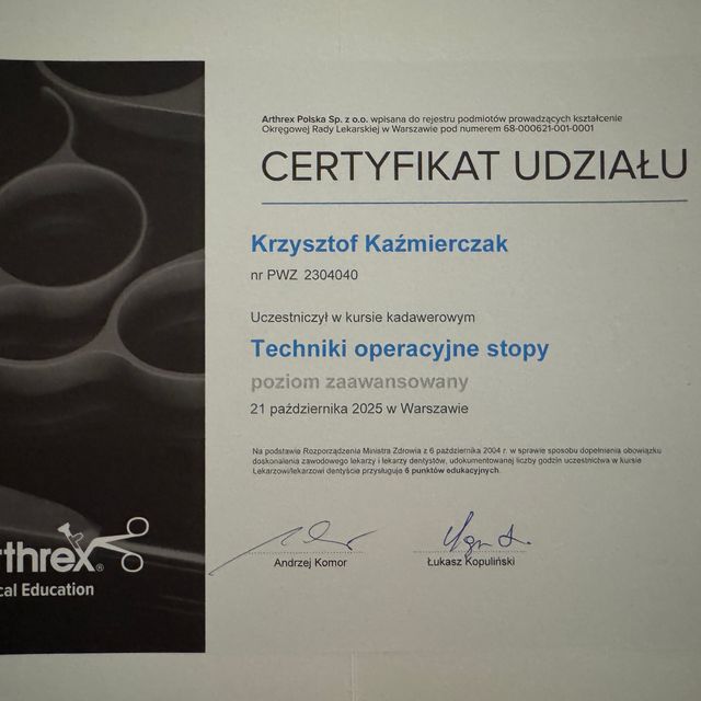 Powiększ obraz: certificate 11