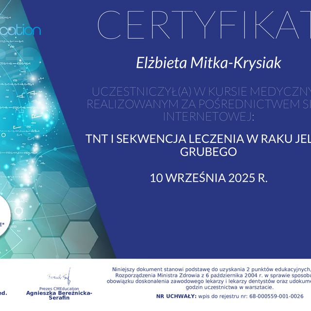 Powiększ obraz: certificate 6
