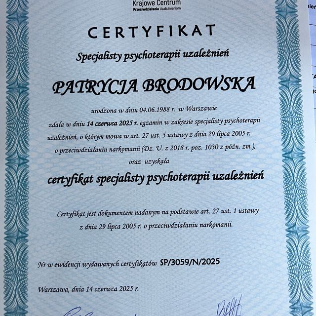 Powiększ obraz: certificate 1