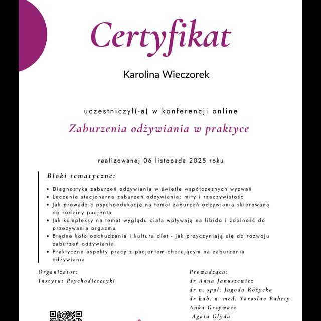 Powiększ obraz: certificate 11