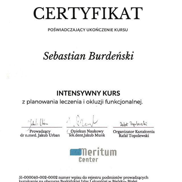 Powiększ obraz: certificate 19